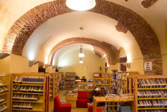 Apertura Biblioteca Comunale - Orari