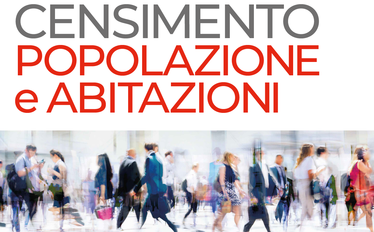 Censimento permanente della popolazione e delle abitazioni anno 2024.