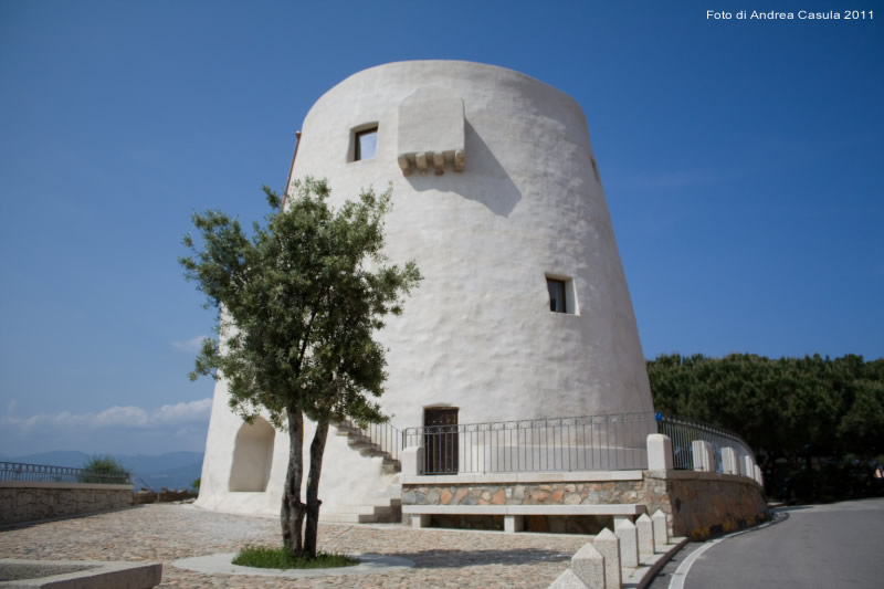 Torre San Miguel