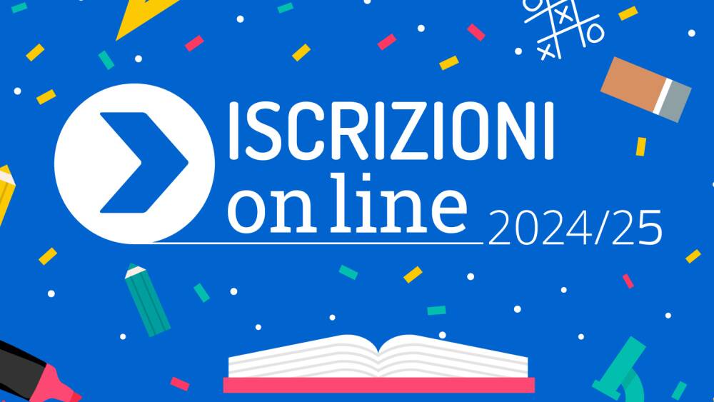 Iscrizioni servizio mensa scolastica Anno scolastico 2024/2025