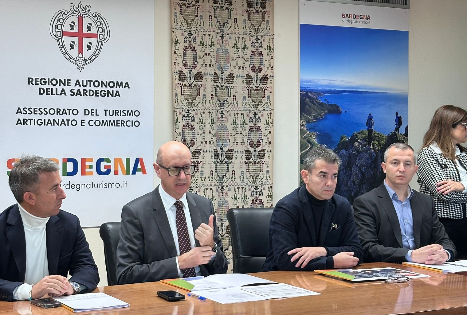 “Tutta un’altra musica”, la Regione presenta gli eventi del Capodanno in Sardegna